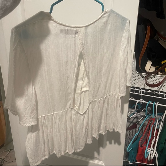 Volcom Coco Button Thru Top - Picture 4 of 4